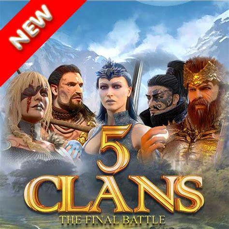 5 Clans: The Final Battle 3